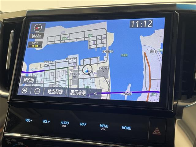 アルファードハイブリッド 2.5 SR Cパッケージ E-Four 4WD