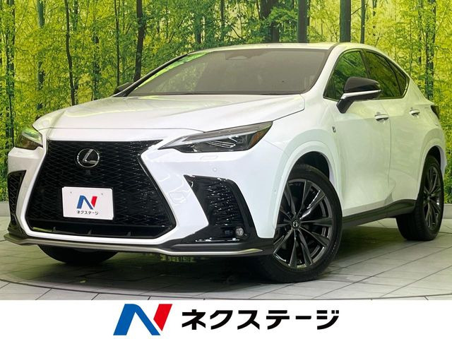 NX350h Fスポーツ