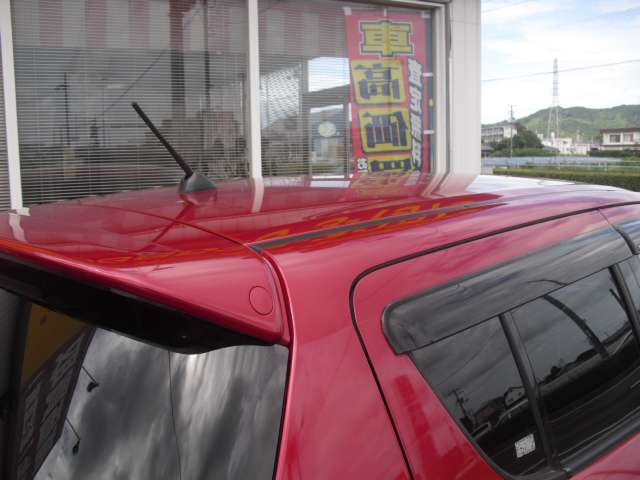 スイフト1.6 スポーツ
