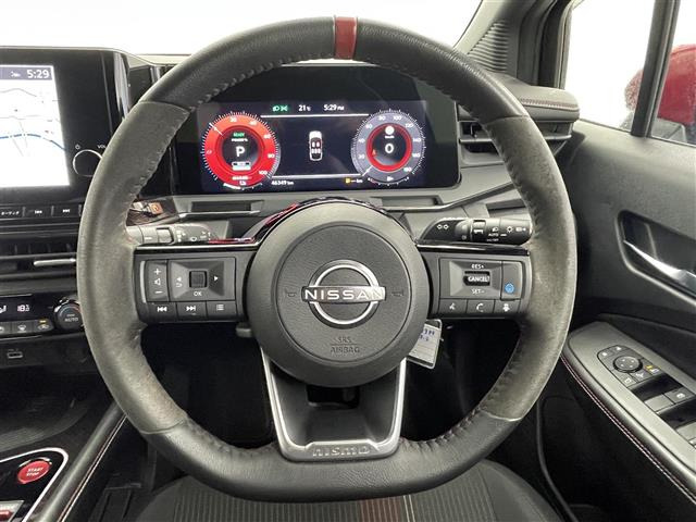 ノートオーラ1.2 NISMO