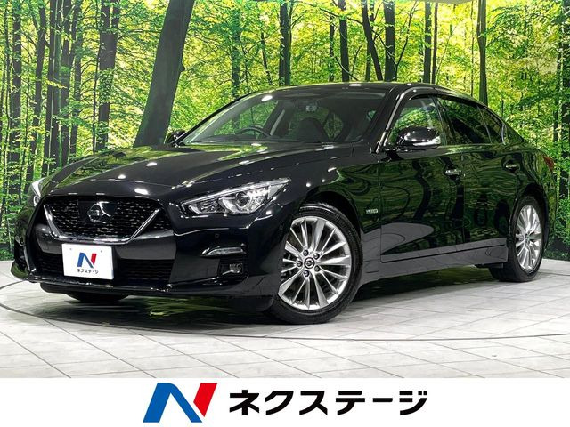 スカイライン3.5 ハイブリッド GT タイプP