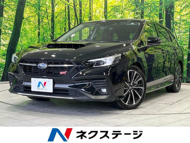 レヴォーグ1.8 STI スポーツ EX 4WD