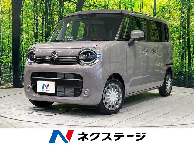 ワゴンRスマイルハイブリッド(HYBRID) X