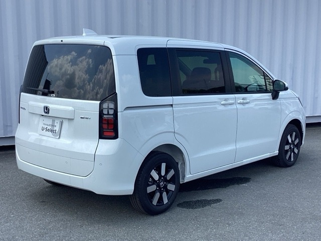 フリード1.5 e:HEV エアー EX 4WD