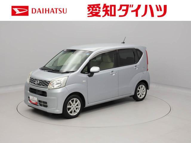 ムーヴX SAII 4WD