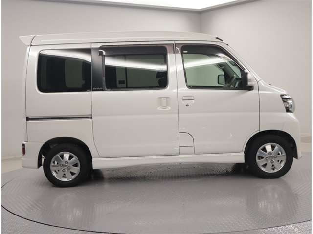 アトレーワゴンカスタムターボ RS リミテッド 4WD