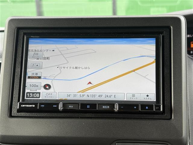 N-BOXカスタムL ターボ