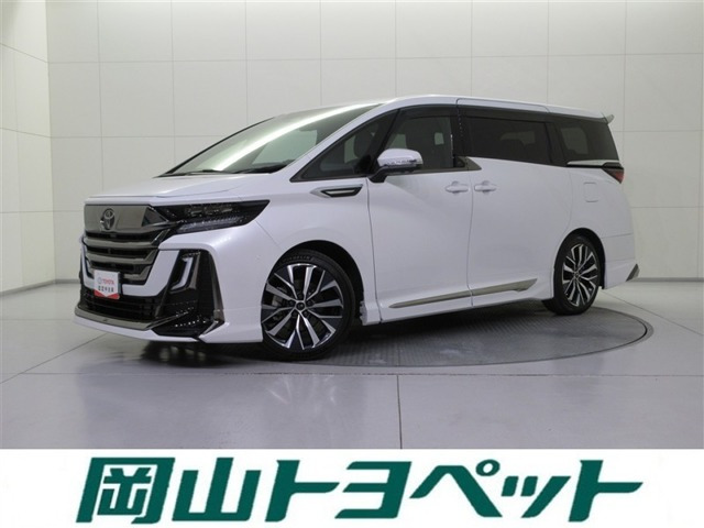 ヴェルファイア2.4 Z プレミア
