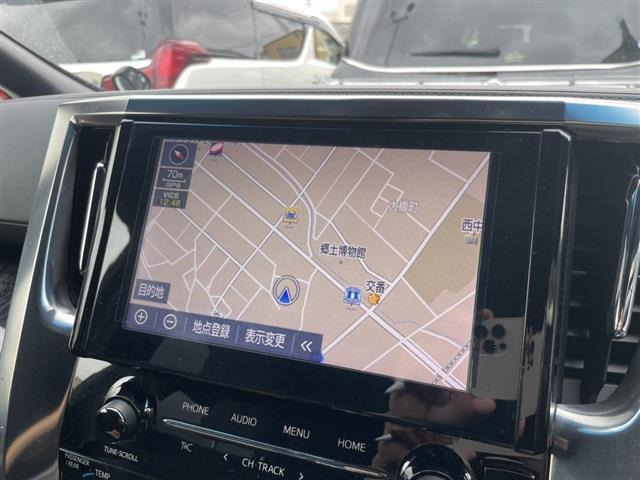 アルファード2.5 S タイプゴールド