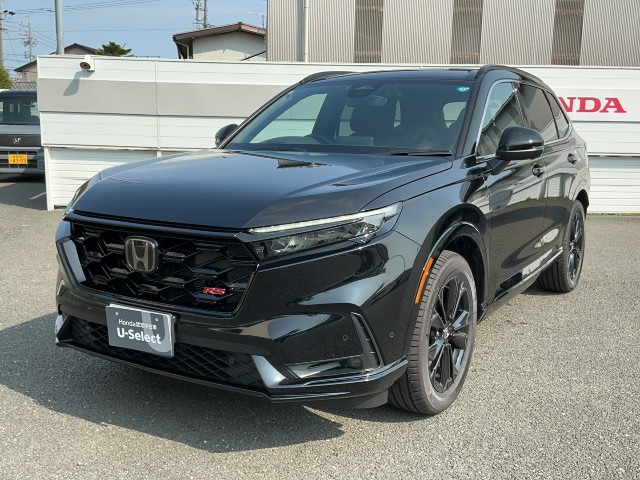 CR-V2.0 e:HEV RS ブラック エディション 4WD