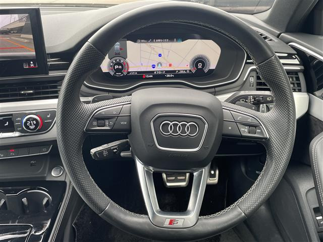 A4アバント35 TFSI Sライン
