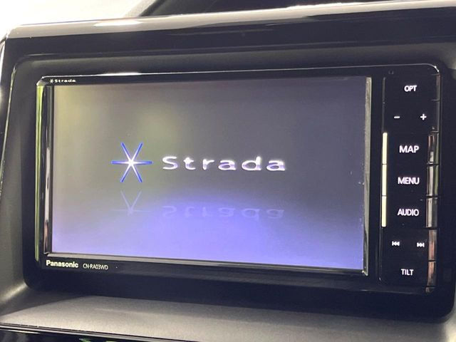 【ナビゲーション】使いやすいナビで目的地までしっかり案内してくれます。各種オーディオ再生機能も充実しており、お車の運転がさらに楽しくなります!!