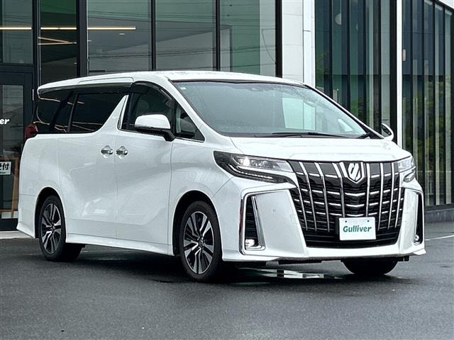 アルファード2.5 S Cパッケージ