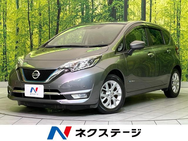 ノート1.2 e-POWER メダリスト