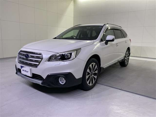 レガシィアウトバック2.5 リミテッド 4WD