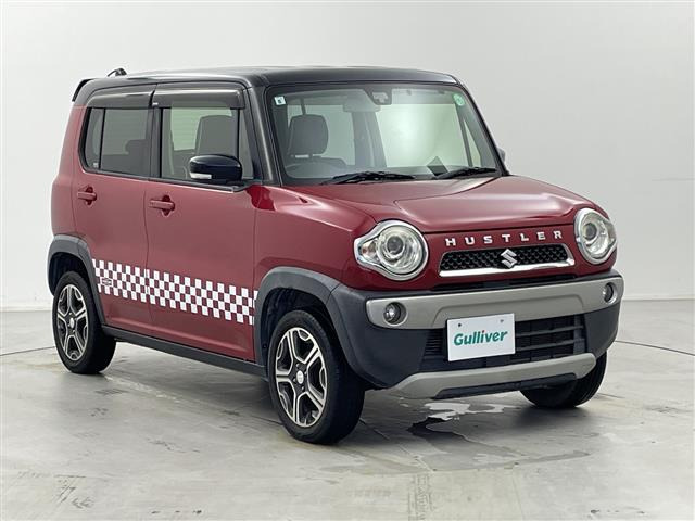 ハスラーJ スタイル 4WD