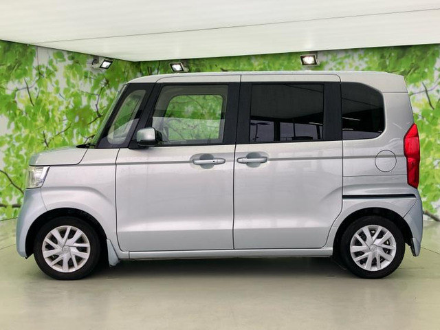 N-BOXG EX ホンダセンシング