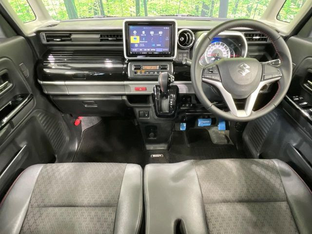 スペーシアカスタムハイブリッド(HYBRID)  XS