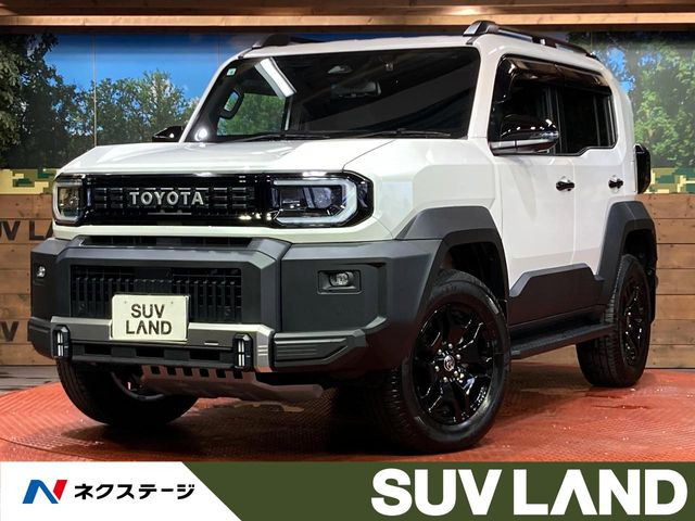 ランドクルーザーFJ2.7 VX 4WD