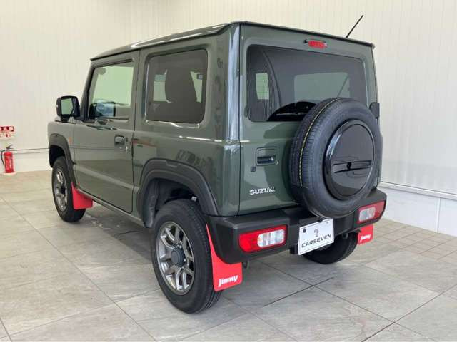 ジムニーXC 4WD