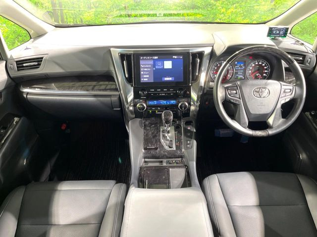 アルファード2.5 S Cパッケージ