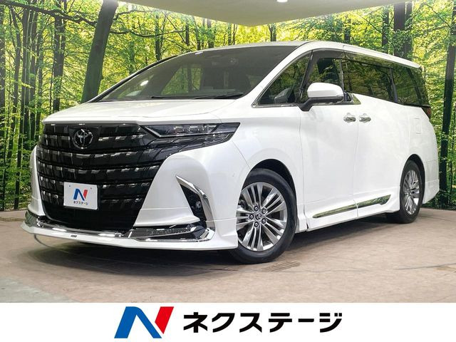 アルファードハイブリッド 2.5 Z