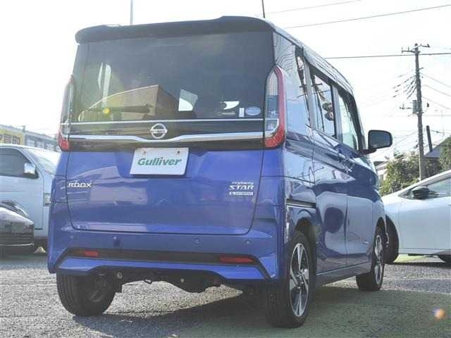 ルークスハイウェイスター Gターボ プロパイロットエディション 4WD