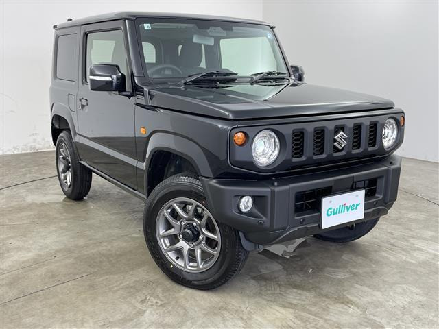 ジムニーXC 4WD