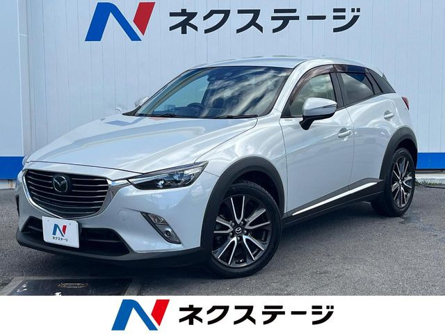 CX-31.5 XD ツーリング