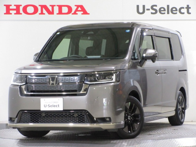 ステップワゴン1.5 スパーダ