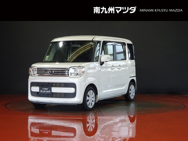 フレアワゴンハイブリッド XS