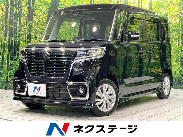 スペーシアカスタムハイブリッド(HYBRID)  GS