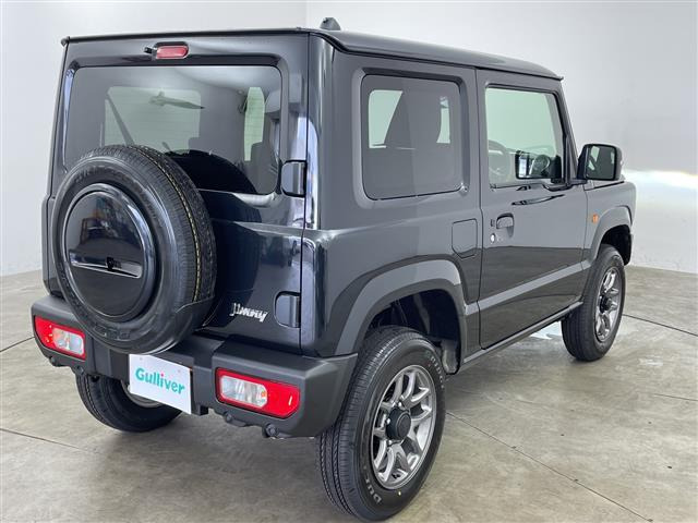 ジムニーXC 4WD
