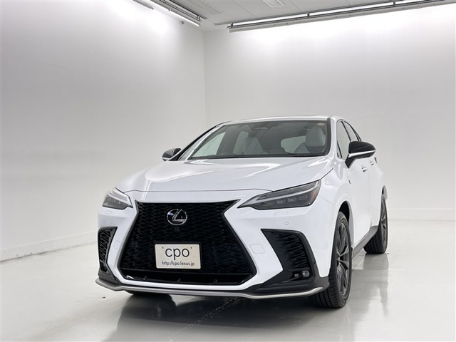 NX350h Fスポーツ