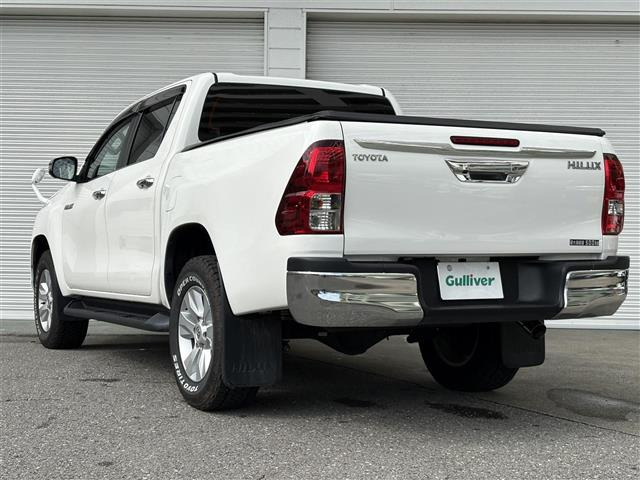 ハイラックス2.4 Z ディーゼル 4WD
