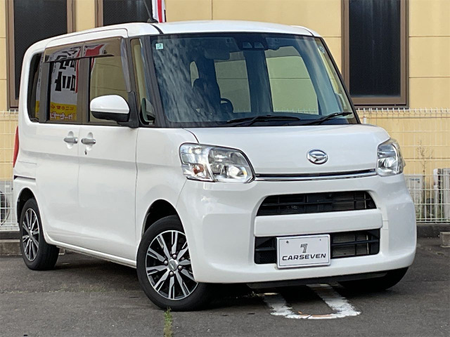 タントX VS SAIII