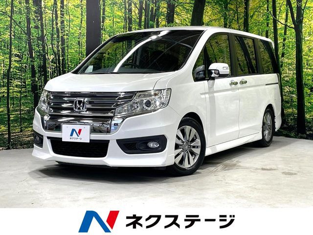 ステップワゴン2.0 スパーダ Z