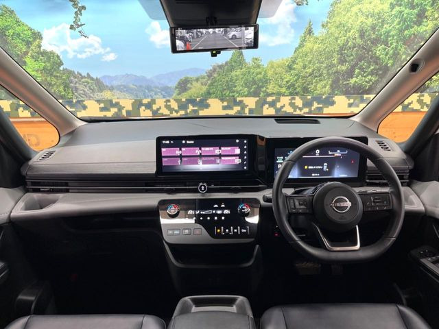 セレナ1.4 e-POWER ルキシオン