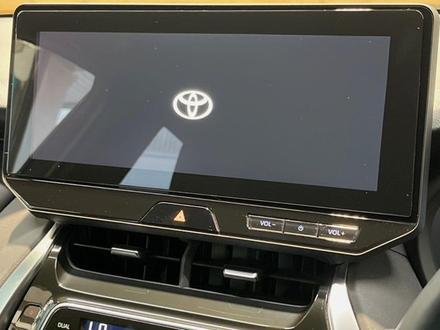 ハリアー2.5 ハイブリッド Z レザーパッケージ