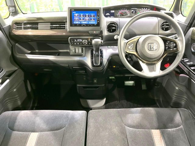 N-BOXカスタムG L ホンダセンシング
