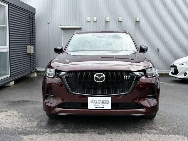 CX-803.3 XD ハイブリッド エクスクルーシブ スポーツ ディーゼル 4WD