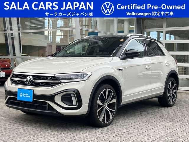 T-RocTDI Rライン ディーゼル