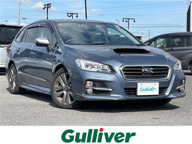 レヴォーグ1.6 GT アイサイト プラウドエディション 4WD