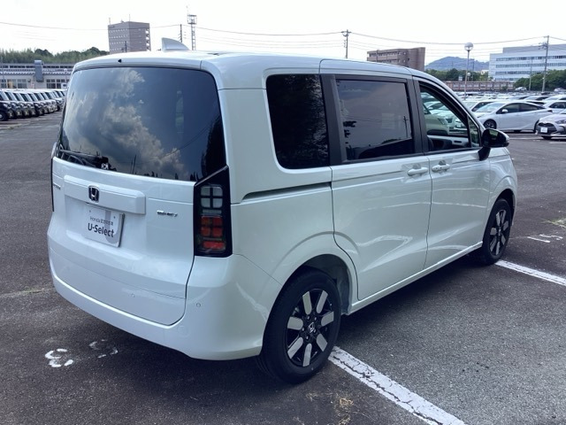 フリード1.5 e:HEV エアー EX 4WD