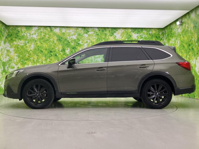 レガシィアウトバック2.5 エックスブレイク 4WD