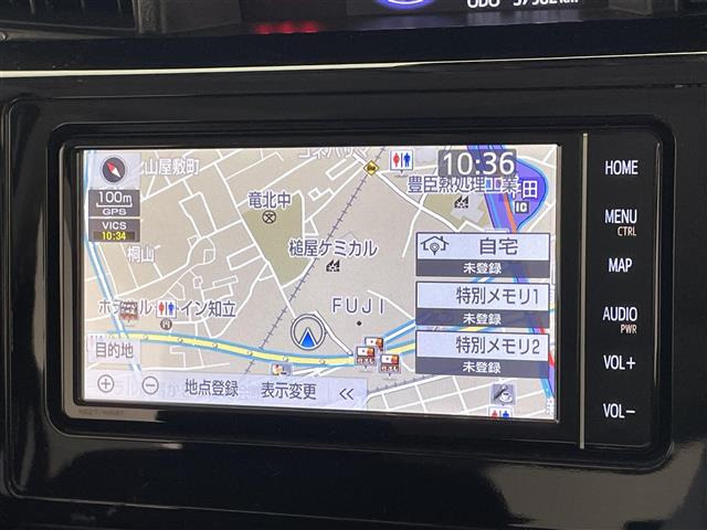 ルーミー1.0 カスタム G-T