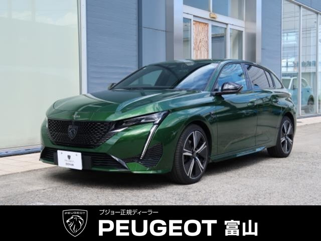 308GT ブルーHDi ディーゼル