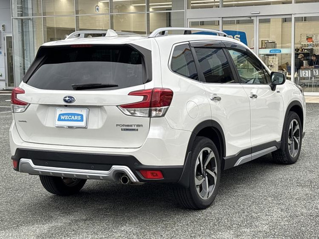 フォレスター2.0 アドバンス 4WD