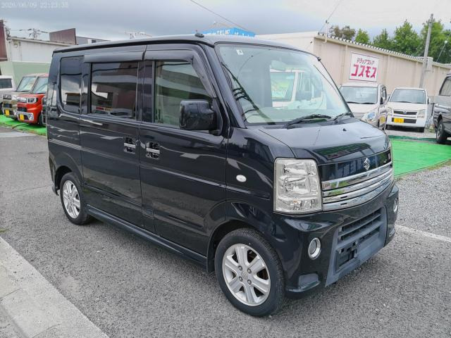 エブリイワゴンPZターボスペシャル
