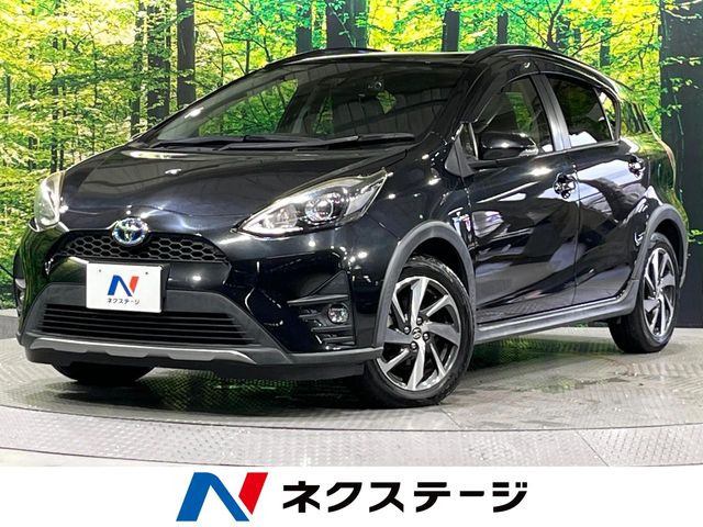 アクア1.5 クロスオーバー